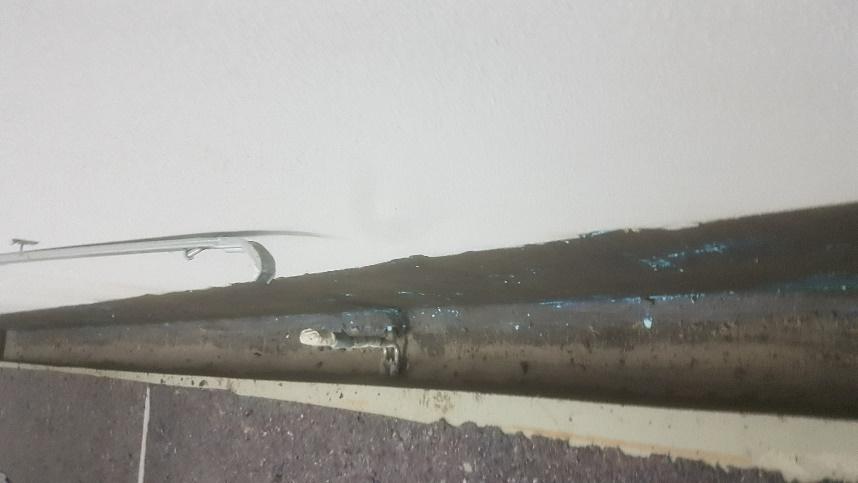 Kellersockel dämmen